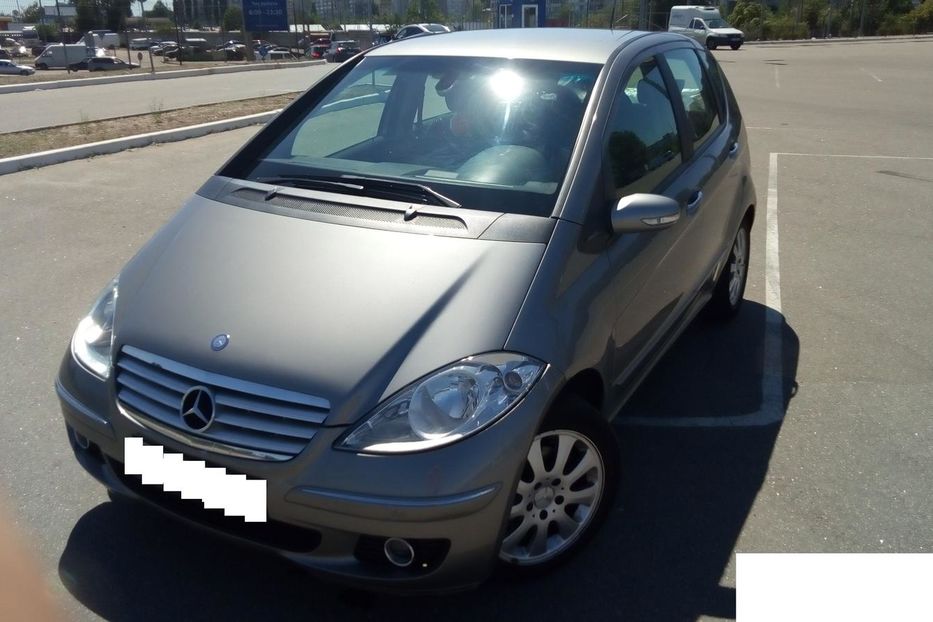 Продам Mercedes-Benz A 200 2005 года в Киеве