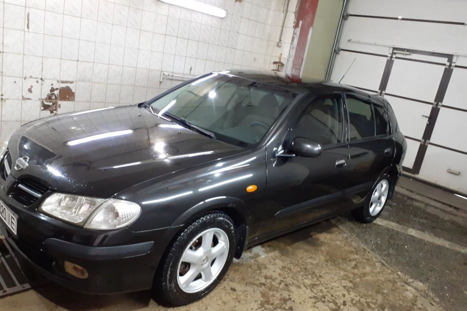 Продам Nissan Almera 2003 года в Днепре