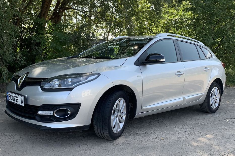 Продам Renault Megane 2015 года в Львове