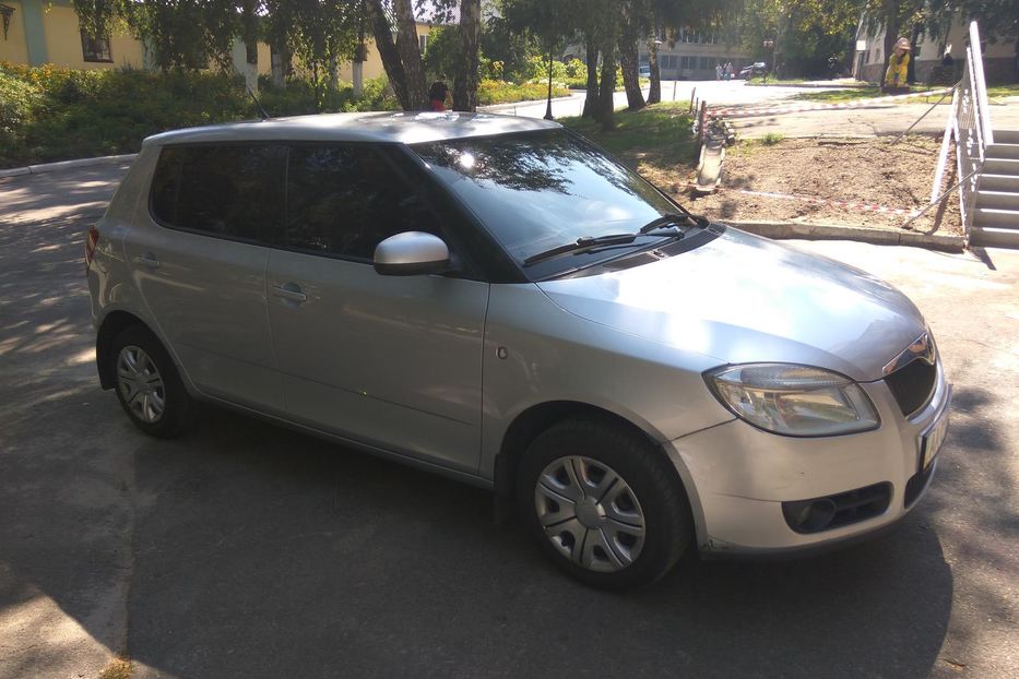 Продам Skoda Fabia 2010 года в Киеве