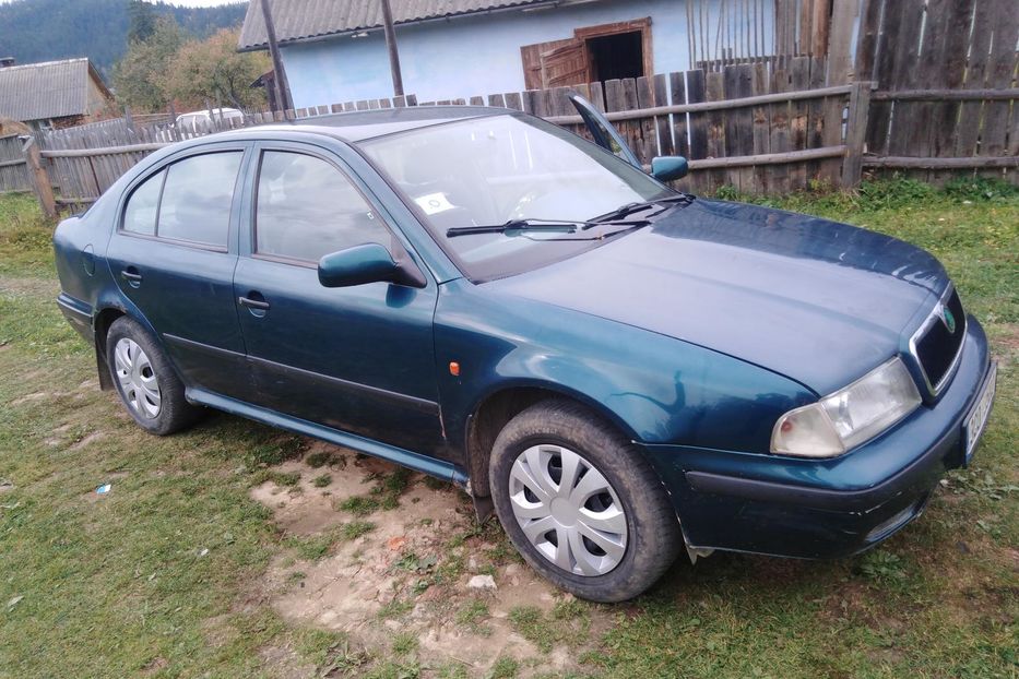 Продам Skoda Octavia 1998 года в г. Ворохта, Ивано-Франковская область