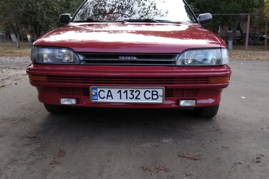 Продам Toyota Corolla 1989 года в Черкассах
