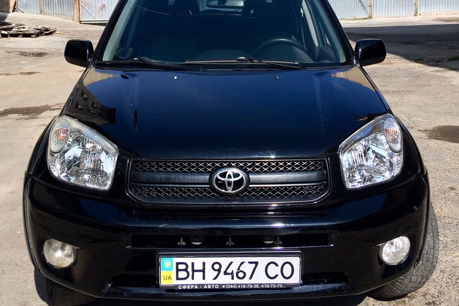 Продам Toyota Rav 4 2004 года в Одессе