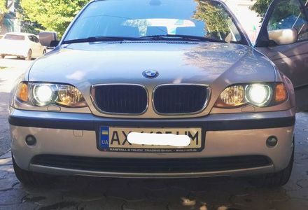 Продам BMW 318 2005 года в г. Лозовая, Харьковская область