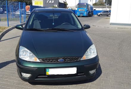 Продам Ford Focus 2004 года в г. Белая Церковь, Киевская область