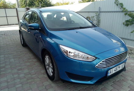 Продам Ford Focus 2015 года в г. Бровары, Киевская область