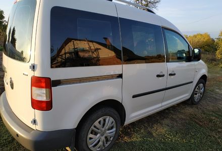 Продам Volkswagen Caddy пасс. 2009 года в г. Умань, Черкасская область