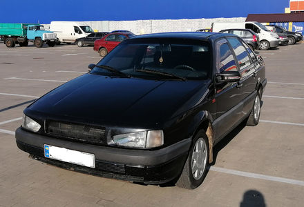 Продам Volkswagen Passat B3 2E 1992 года в Сумах