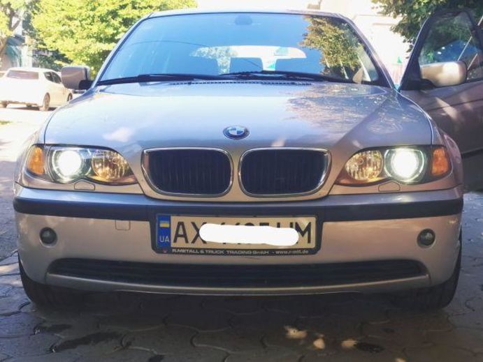 Продам BMW 318 2005 года в г. Лозовая, Харьковская область