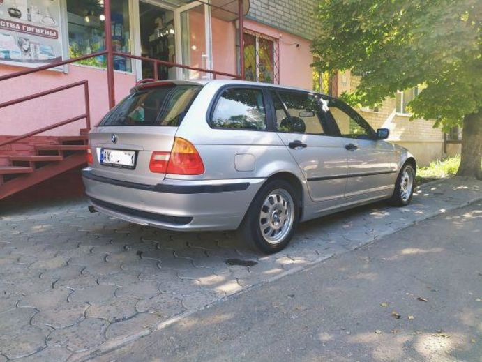 Продам BMW 318 2005 года в г. Лозовая, Харьковская область