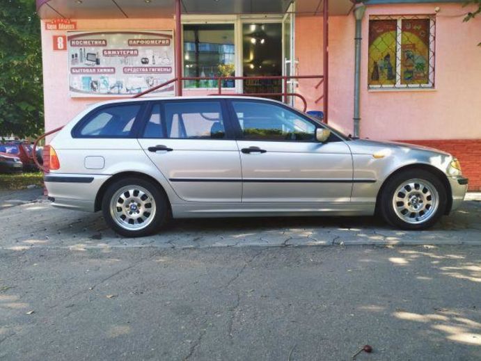 Продам BMW 318 2005 года в г. Лозовая, Харьковская область