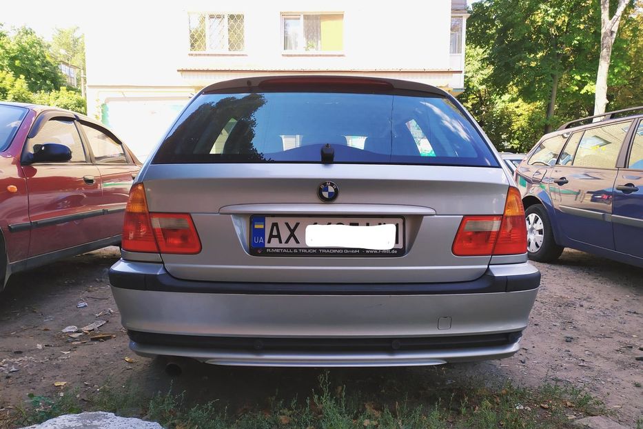 Продам BMW 318 2005 года в г. Лозовая, Харьковская область