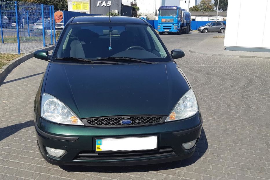 Продам Ford Focus 2004 года в г. Белая Церковь, Киевская область