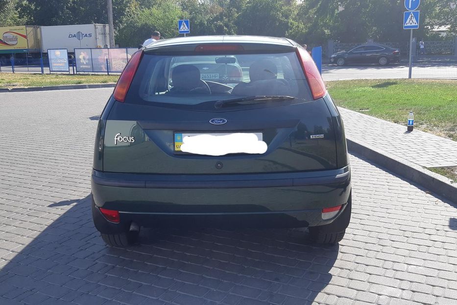 Продам Ford Focus 2004 года в г. Белая Церковь, Киевская область