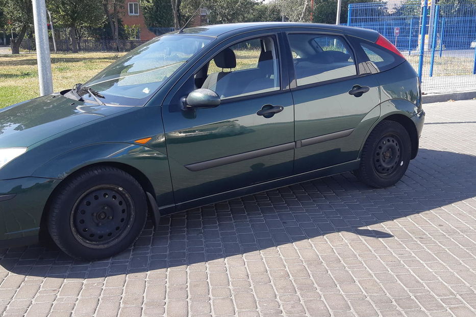 Продам Ford Focus 2004 года в г. Белая Церковь, Киевская область