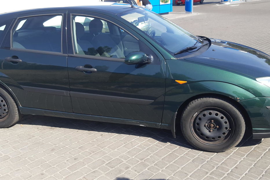 Продам Ford Focus 2004 года в г. Белая Церковь, Киевская область