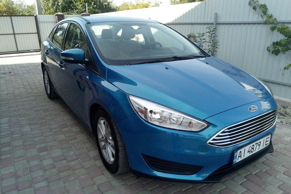 Продам Ford Focus 2015 года в г. Бровары, Киевская область