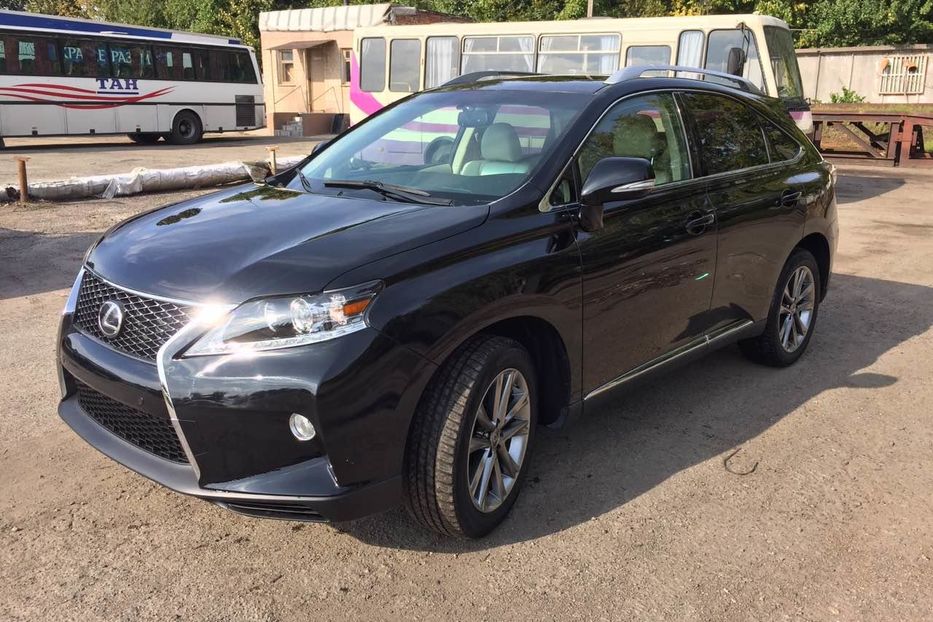 Продам Lexus RX 350 2014 года в Чернигове