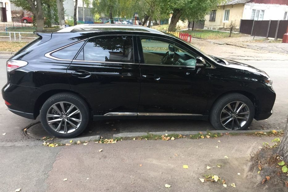 Продам Lexus RX 350 2014 года в Чернигове