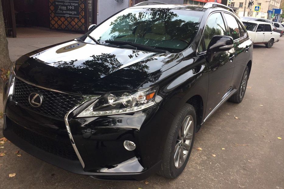 Продам Lexus RX 350 2014 года в Чернигове