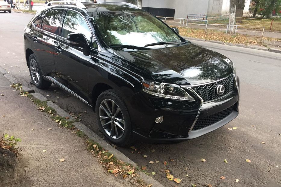 Продам Lexus RX 350 2014 года в Чернигове