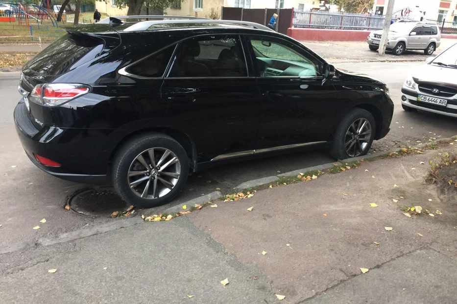 Продам Lexus RX 350 2014 года в Чернигове