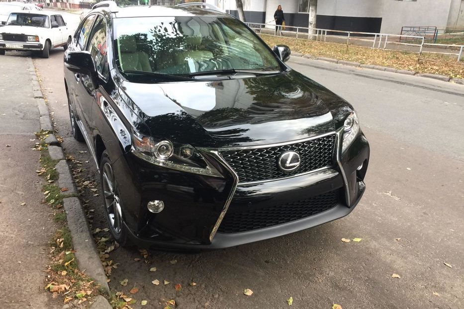 Продам Lexus RX 350 2014 года в Чернигове