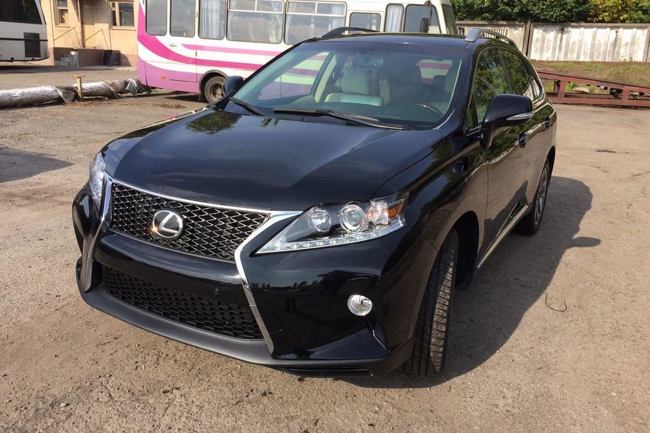 Продам Lexus RX 350 2014 года в Чернигове