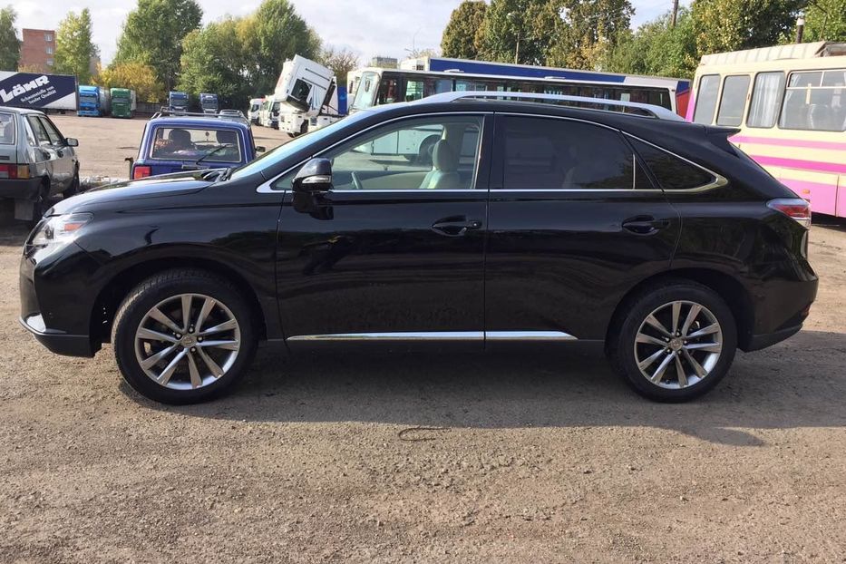 Продам Lexus RX 350 2014 года в Чернигове