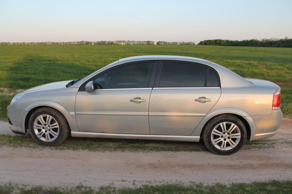 Продам Opel Vectra C 2007 года в Киеве