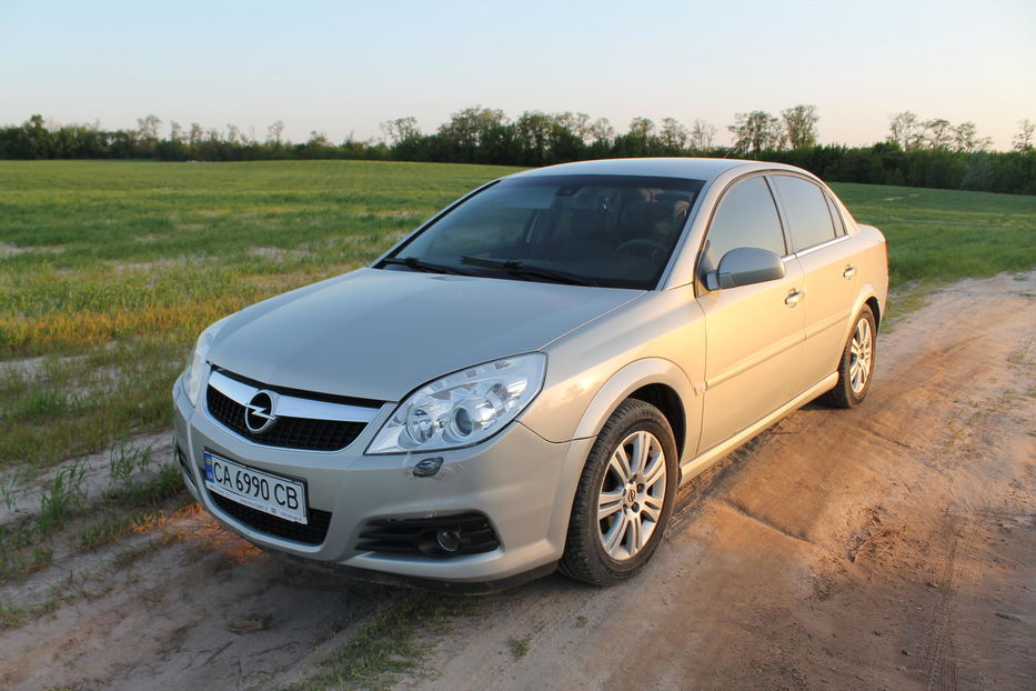 Продам Opel Vectra C 2007 года в Киеве