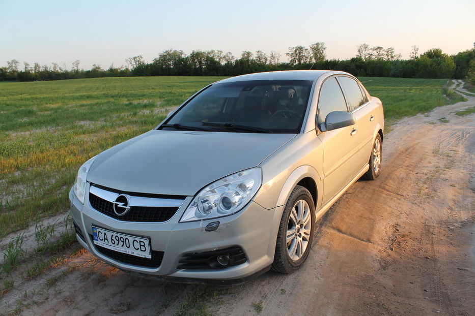 Продам Opel Vectra C 2007 года в Киеве