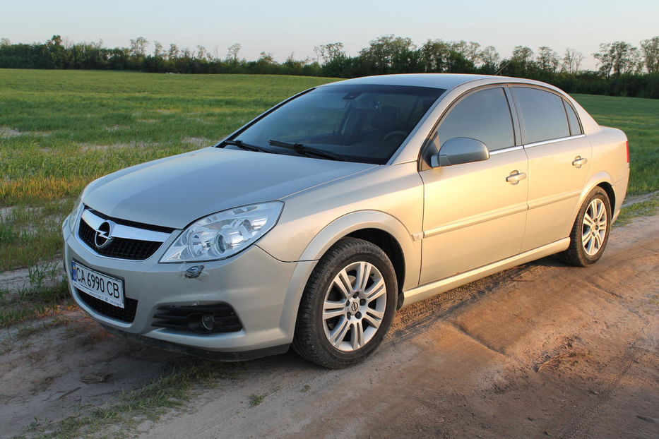 Продам Opel Vectra C 2007 года в Киеве