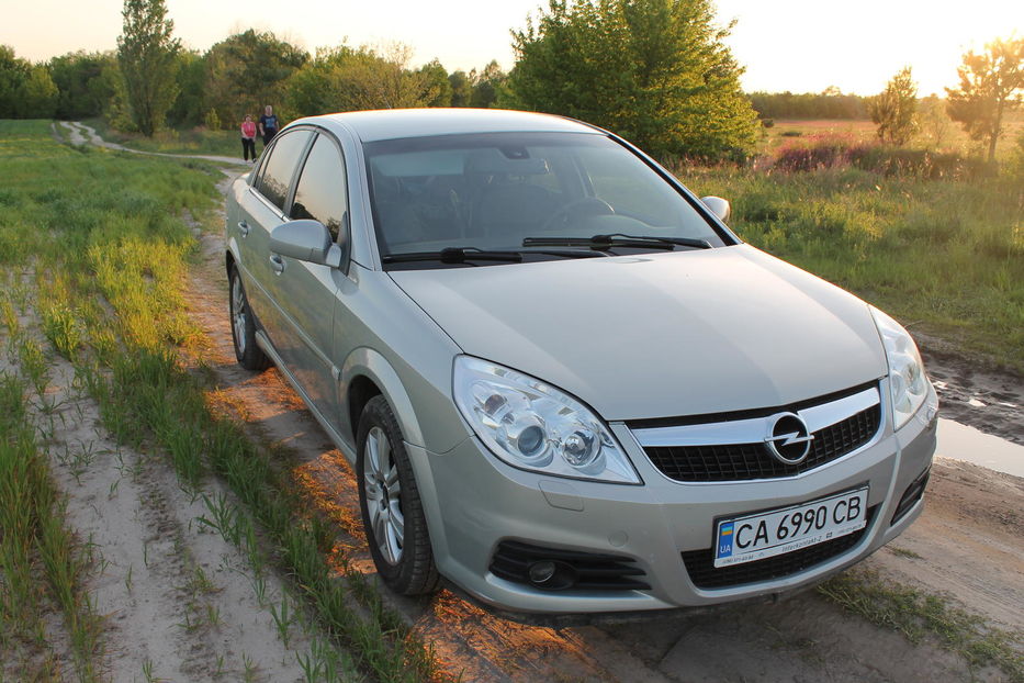 Продам Opel Vectra C 2007 года в Киеве