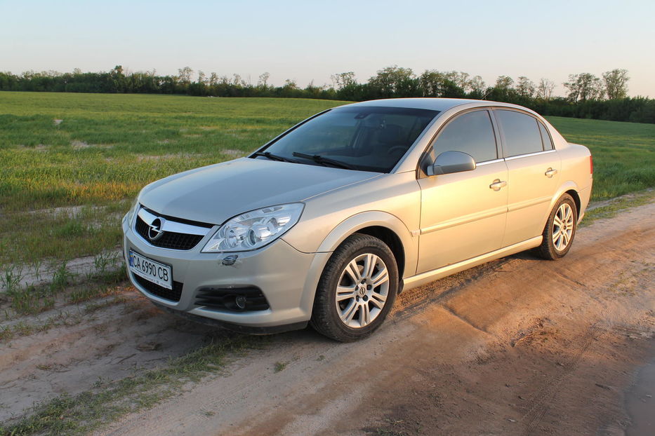 Продам Opel Vectra C 2007 года в Киеве