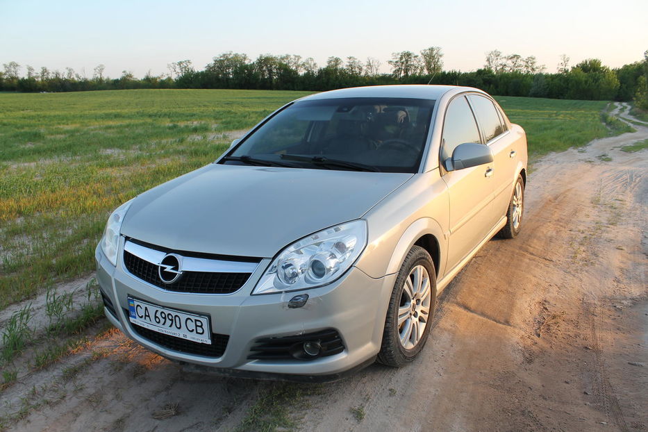 Продам Opel Vectra C 2007 года в Киеве