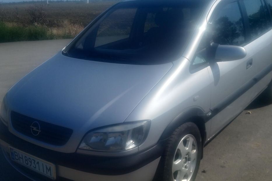 Продам Opel Zafira Zafira A. 2000 года в г. Овидиополь, Одесская область