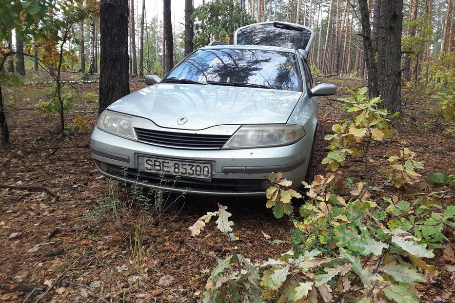 Продам Renault Laguna 2001 года в Киеве