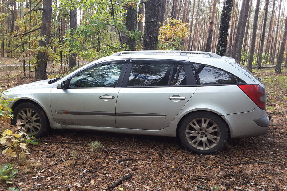 Продам Renault Laguna 2001 года в Киеве