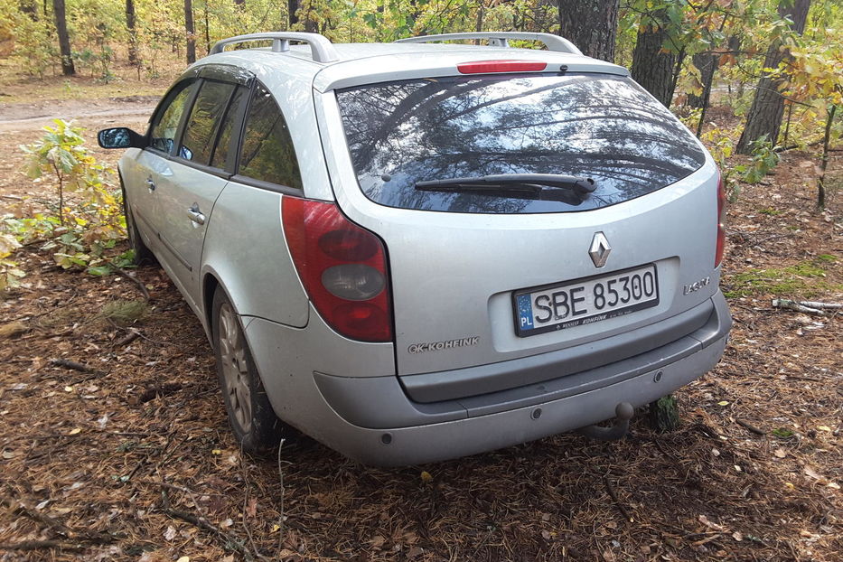 Продам Renault Laguna 2001 года в Киеве