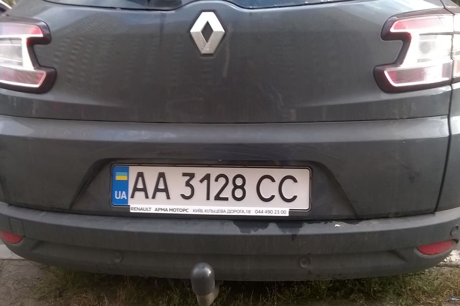 Продам Renault Megane BOSE Edition 2014 года в Киеве