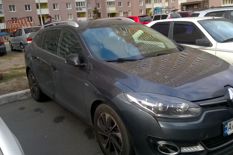 Продам Renault Megane BOSE Edition 2014 года в Киеве