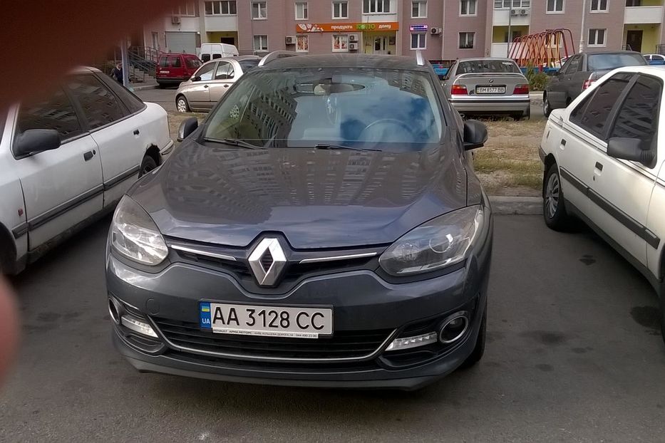 Продам Renault Megane BOSE Edition 2014 года в Киеве