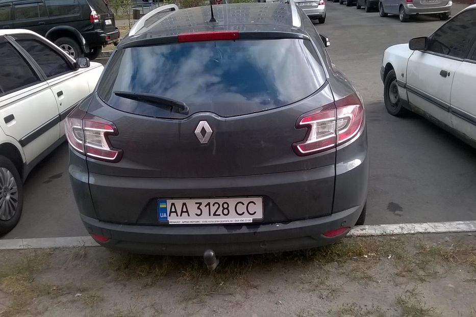 Продам Renault Megane BOSE Edition 2014 года в Киеве