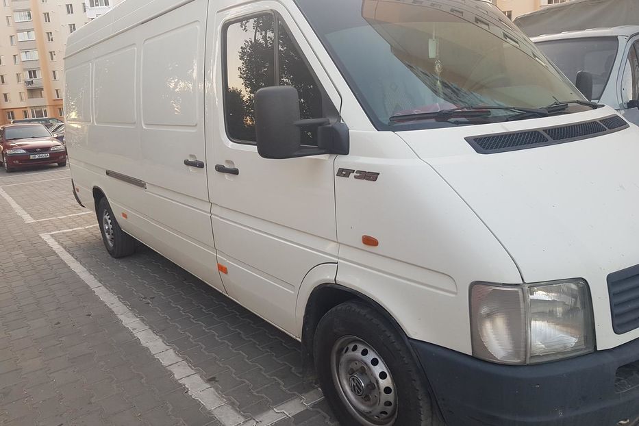 Продам Volkswagen LT груз. 2003 года в Виннице