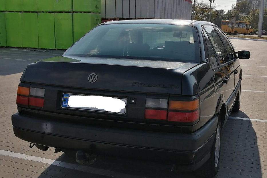 Продам Volkswagen Passat B3 2E 1992 года в Сумах