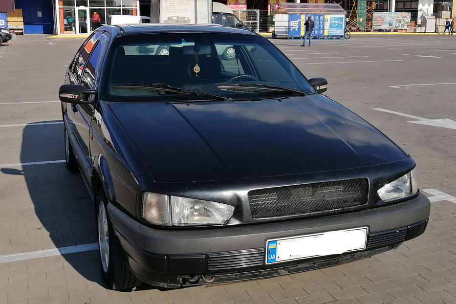 Продам Volkswagen Passat B3 2E 1992 года в Сумах