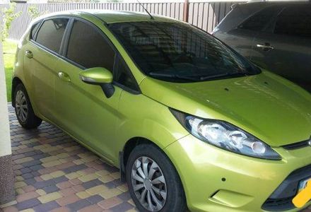 Продам Ford Fiesta 2011 года в Киеве