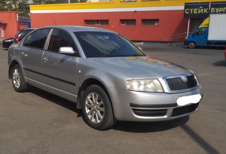 Продам Skoda Superb 2006 года в Киеве