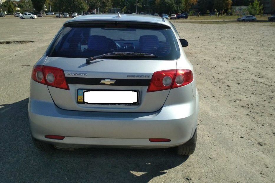 Продам Chevrolet Lacetti SE 2005 года в Харькове